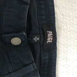Paige jeans